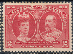 Stamp Canada 1908 MH - Neufs
