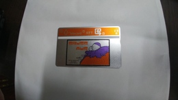 Belgiem-(p182)-gruss Aus-(2units)(108d)-mint Card-tirage-1.000+1card Prepiad Free - Ohne Chip