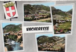 Vacheresse Belle Multi-vues Du Village - Vacheresse