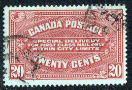 1922  Special Delivery  Sc E2  Used - Express