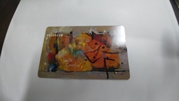 Belgiem-(p567)-beniti Cornelis-(5units)(801l)-mint Card-tirage-1.000+1card Prepiad Free - Senza Chip