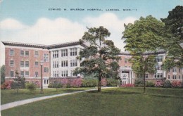 Michigan Lansing Edward W Sparrow Hospital - Lansing
