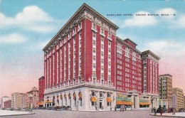 Michigan Grand Rapids Pantlind Hotel - Grand Rapids