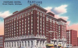 Michigan Grand Rapids Pantlind Hotel - Grand Rapids