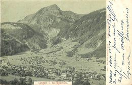 A-17.9962 : LUNGERN U. DAS WYLERHORN - Lungern