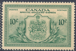 Stamp Canada 1946 Mint - Ongebruikt