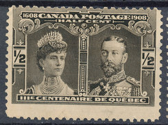 Stamp Canada 1908 Mint - Nuovi