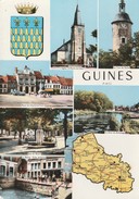62 - GUINES - Souvenir - Guines