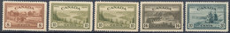 Stamp Canada 1946 Mint - Ungebraucht