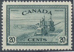 Stamp Canada 1946 Mint - Ungebraucht