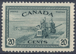 Stamp Canada 1946 Mint - Neufs