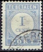 NETHERLANDS # FROM 1912 - Postage Due