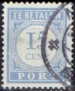 NETHERLANDS # FROM 1912 - Postage Due