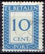 NETHERLANDS # FROM 1947 - Portomarken