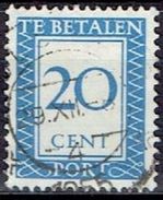 NETHERLANDS # FROM 1947 - Tasse