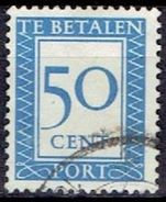 NETHERLANDS # FROM 1947 - Postage Due