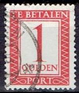 NETHERLANDS # FROM 1947 - Postage Due