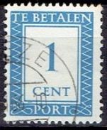 NETHERLANDS # FROM 1948 - Postage Due