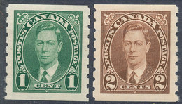 Stamp Canada 1937 Mint - Nuevos