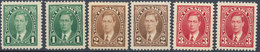 Stamp Canada 1937 Mint - Neufs