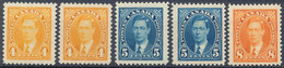 Stamp Canada 1937 Mint - Ungebraucht