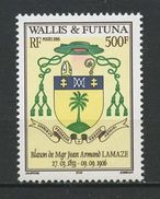 WALLIS FUTUNA  2005 N° 647 ** Neuf MNH Superbe Cote 10 €  Blason Jean Armand Lamaze. Coats Of Arms - Neufs