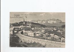 KITZBUHEL TIROL MIT DEM WILDEN KAISER 1910 - Kitzbühel