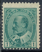 Stamp Canada 1903 1c - Nuovi