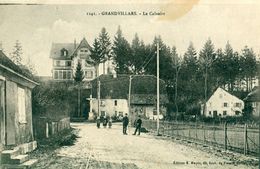 90 - Grandvillars : Le Calvaire - Grandvillars