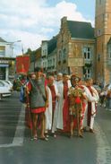 BAVAY - 3eme Fête Romaine 27/09/1992 - La Légion Romaine, Place Charles De Gaulle - Bavay