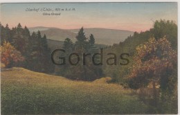 Germany - Oberhof - Ohra Grund - Oberhof