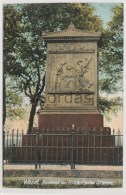 Germany - Wesel - Denkmal - Wesel