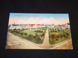 Germany Meerane Wettinerplatz -17__(19669) - Meerane