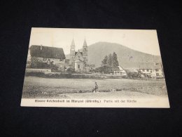 Germany Murgtal Kloster Reichenbach__(19668) - Gernsbach