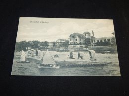 Germany Scharbeutz Ostseebad__(19740) - Scharbeutz