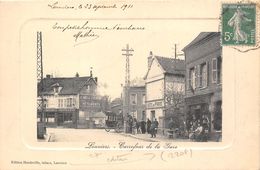 27-LOUVIERS- CARREFOUR DE LA GARE - Louviers