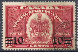 Stamp Canada  1939  Used - Express