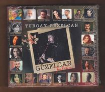 AC - Turgay Güzelcan Güzelcan Türküleri BRAND NEW MUSIC CD - Musiques Du Monde