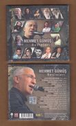 AC - Mehmet Gümüş Besteleri BRAND NEW TURKISH MUSIC CD - Wereldmuziek