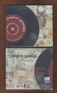 AC - Ezginin Günlüğü Eski Arkadaş BRAND NEW TURKISH MUSIC CD - Musiques Du Monde