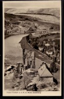 Traben Trarbach - S/w Mit Ruine Grevenburg 2 - Traben-Trarbach