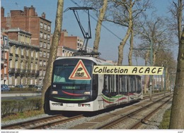 Tramway Breda Du Mongy, à La Madeleine (59) - - La Madeleine