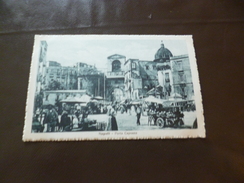 CPA Italie Italia  Campania Napoli Naples Porta Capuana Mercato Marché TBE - Napoli (Napels)