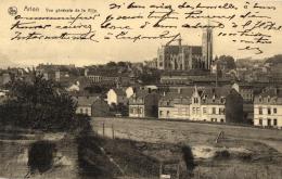 BELGIQUE - LUXEMBOURG - ARLON - Vue Générale De La Ville. - Arlon