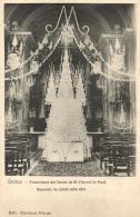 BELGIQUE -  FLANDRE ORIENTALE - DEINZE - Pensionnat Des Sœurs De St Vincent De Paul - Souvenir Du Jubilé 1854-1904 - Deinze