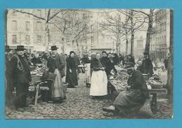 CPA 97 - Métier Marchands Ambulants Jour De Marché De Chavanelle SAINT-ETIENNE 42 - Rueil Malmaison