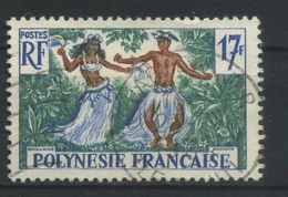 POLYNESIE FRANCAISE   N° Y&T  10 (o) - Gebraucht