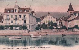 Lutry, Hôtel De Ville (Charnaux 545) - Lutry