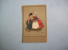Carte Postale Ancienne Illustrée Par Ethel Parkinson: Enfants (n°380) - Parkinson, Ethel
