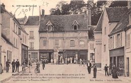 27-IVRY-LA-BATAILLE- MAISON DE HENRI IV - Ivry-la-Bataille